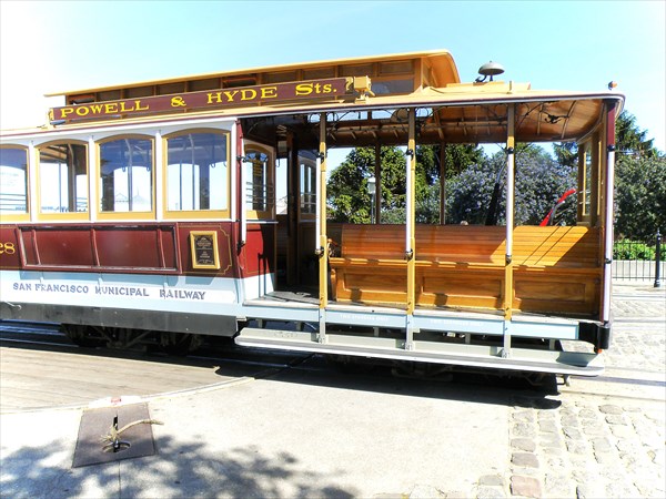 054-Cable Car
